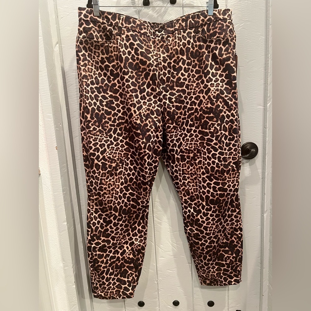 JEN7 Seven For All Mankind Ankle Skinny Size 22 NWT